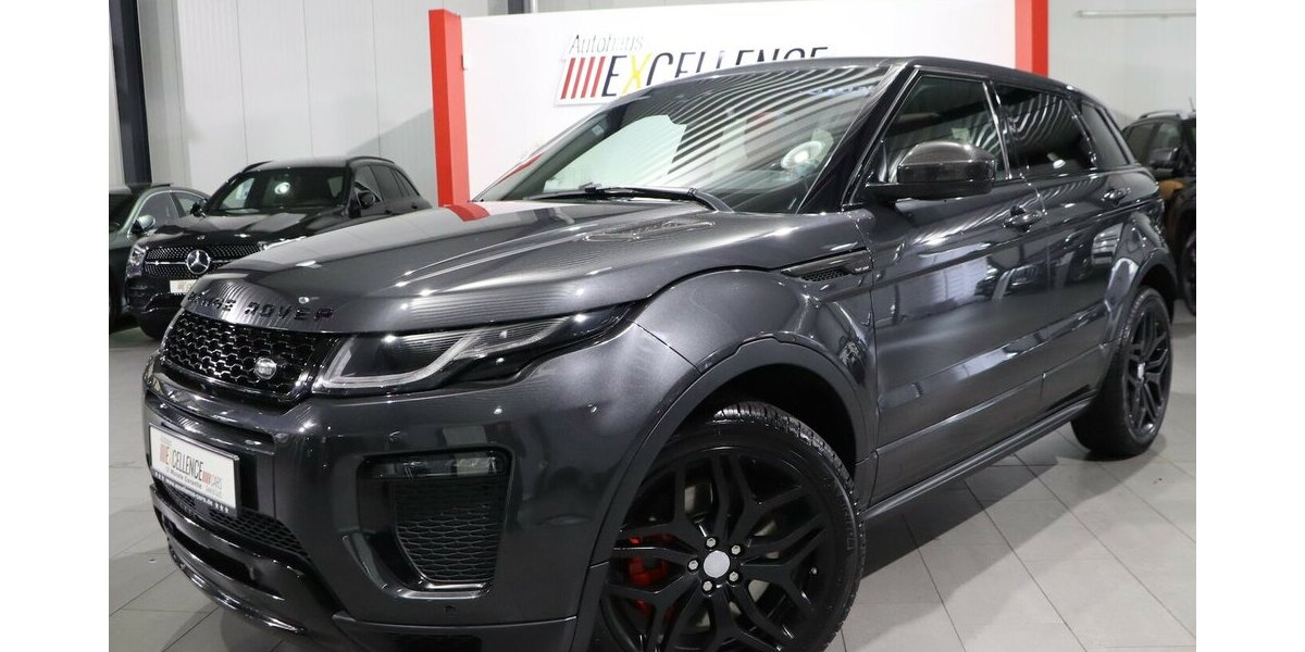 Land Rover Range Rover Evoque D240 HSE R-DYNAMIC / PANORAMA 135.000 km 18.991 &euro; Hamm 59077