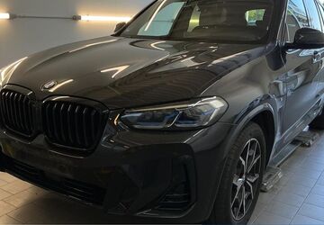 BMW X3 56.005 km 49.890 &euro; Hamm 59071