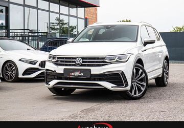 VW Tiguan Allspace 18.921 km 38.854 &euro; Hamm 59067