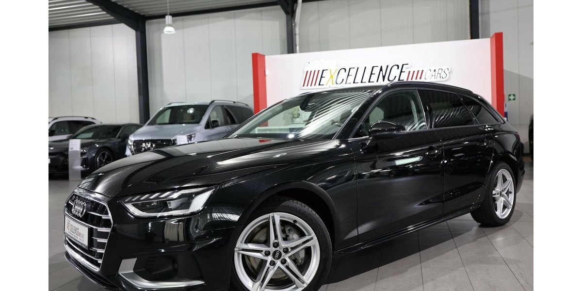 Audi A4 Avant 40 TDI ADVANCED BUSINESS / VIRTUAL, LED 170.000 km 18.811 &euro; Hamm 59077