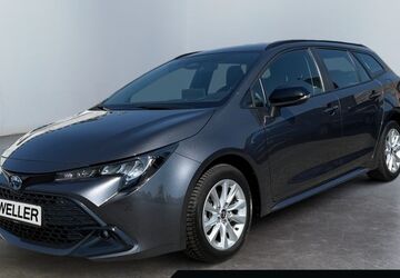 Toyota Corolla 19.252 km 25.980 &euro; Hamm 59067
