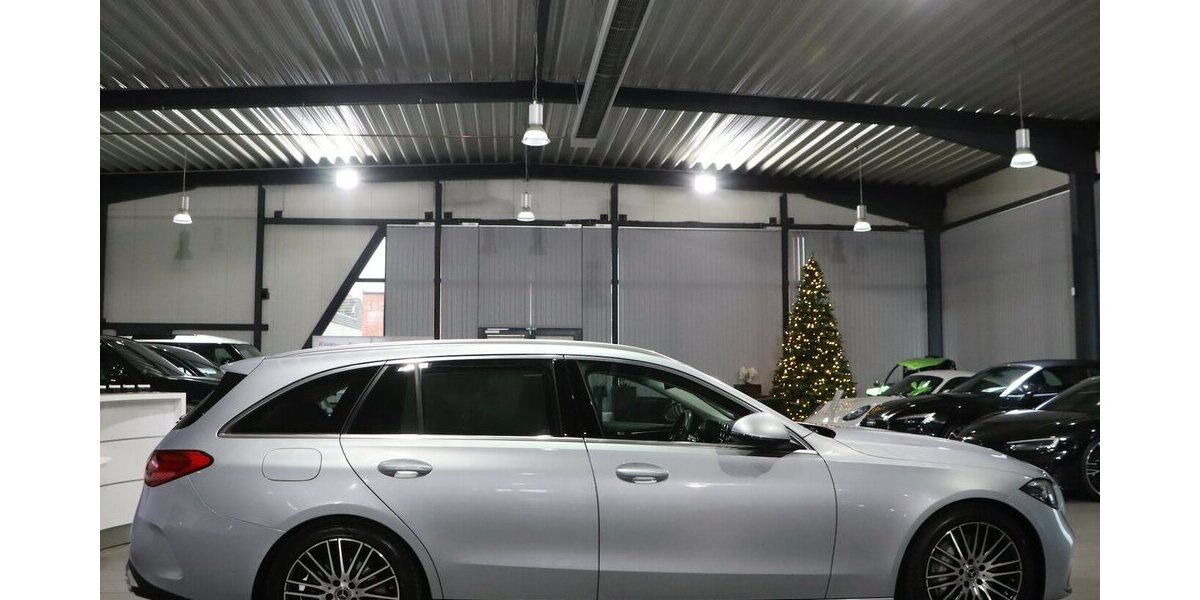 Mercedes-Benz C 220 d T 4Matic ADVANCED AMG-LINE SPORT MATRIX 157.000 km 25.331 &euro; Hamm 59077