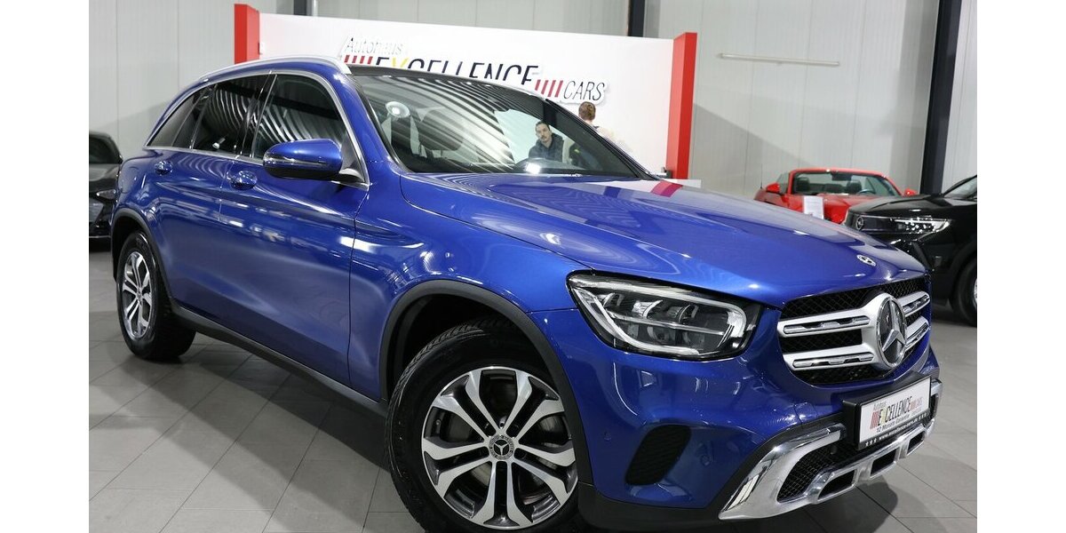 Mercedes-Benz GLC 300 d 4M BUSINESS SPORT PANORAMA, WIDESCREEN 150.000 km 29.991 &euro; Hamm 59077