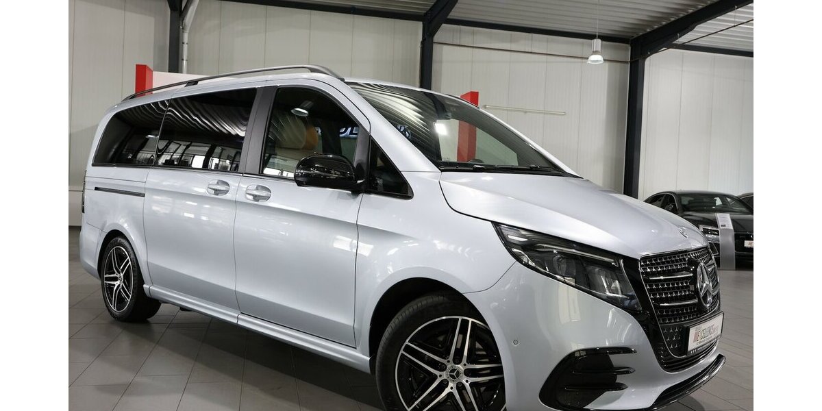 Mercedes-Benz V 300 d LANG AVANTGARDE AMG-LINE NIGHT / LASER 76.000 km 69.991 &euro; Hamm 59077