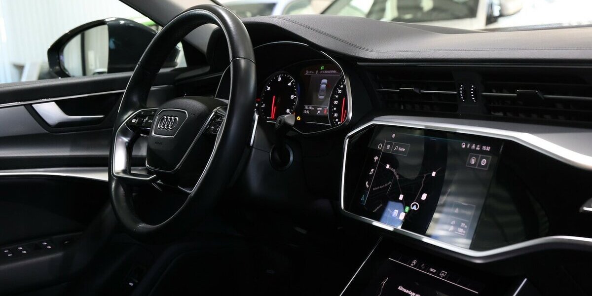 Audi A6 LIMOUSINE TDI DESIGN LED, LEDER, NAVI+KAMERA 130.000 km 24.633 &euro; Hamm 59077