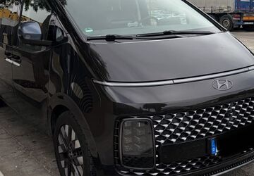 Hyundai STARIA 78.000 km 34.600 &euro; Lünen 44536