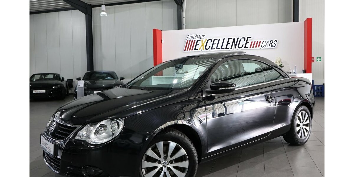VW Eos 2.0 TDI EDITION 2010 / XENON / LEDER / NAVI+ 150.000 km 8.111 &euro; Hamm 59077