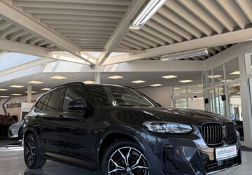 BMW X3 39.169 km 42.950 &euro; Hamm 59065