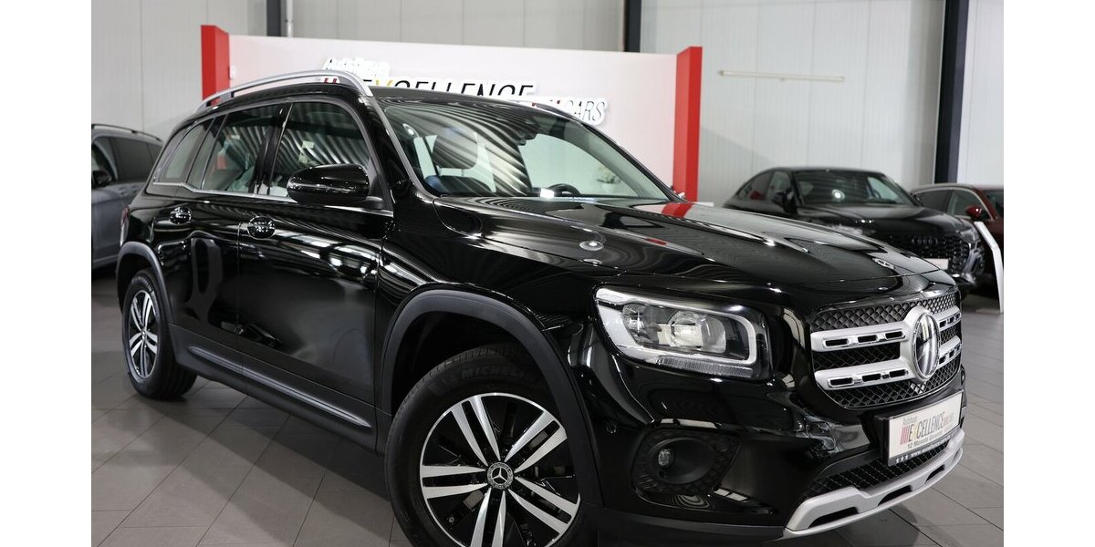 Mercedes-Benz GLB 200 d BUSINESS / PANORAMA, DISTRONIC, LEDER 36.000 km 32.991 &euro; Hamm 59077