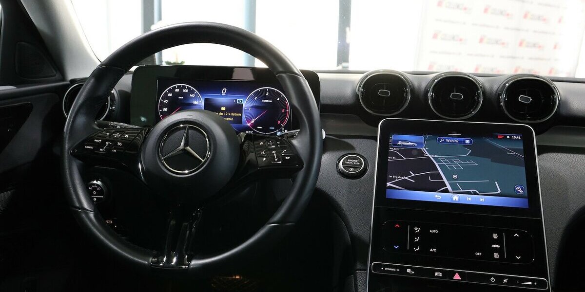 Mercedes-Benz C 220 d T BUSINESS MATRIX-LED, NAVI+KAMERA+APPLE 14.000 km 29.991 &euro; Hamm 59077