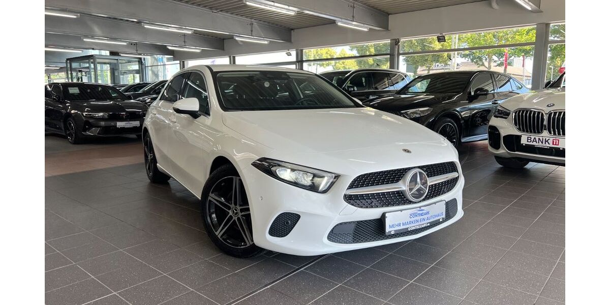 Mercedes-Benz A 180 105.280 km 19.999 &euro; Werl 59457
