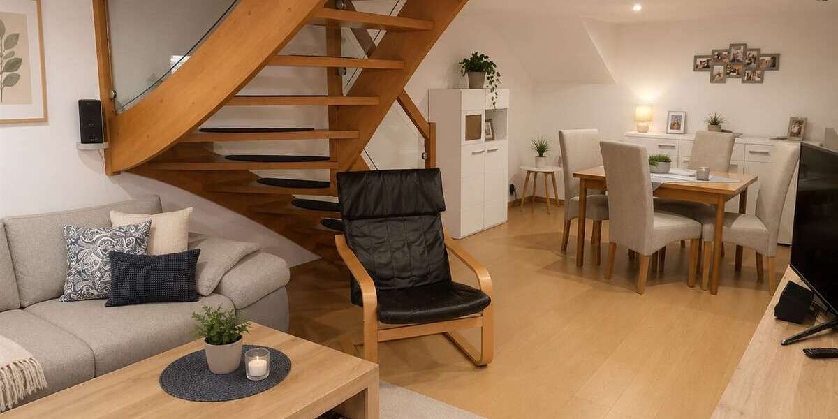 Etagenwohnung Soest - 3 Zimmer, 94 m&sup2;, 850&euro; | Angebot:27316597
