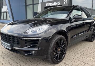 Porsche Macan 301.000 km 22.900 &euro; Hamm 59071