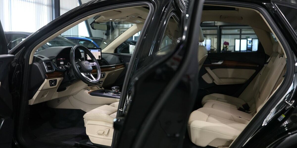 Audi Q5 SPORTBACK 55 TFSI E Q S-LINE SPORT BLACK TOP 123.000 km 35.995 &euro; Hamm 59077