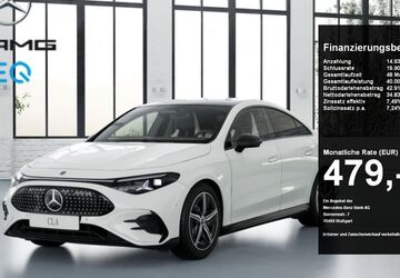 Mercedes-Benz CLA 250 11.812 km 48.830 &euro; Unna 59423