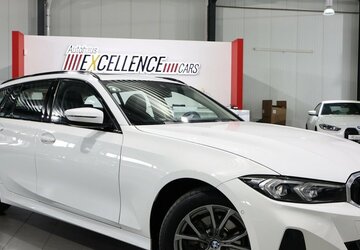BMW 320d Touring SPORT / CURVED+HEAD-UP / PANORAMA 100.000 km 25.111 &euro; Hamm 59077