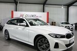 BMW 320d Touring SPORT / CURVED+HEAD-UP / PANORAMA 100.000 km 25.111 &euro; Hamm 59077