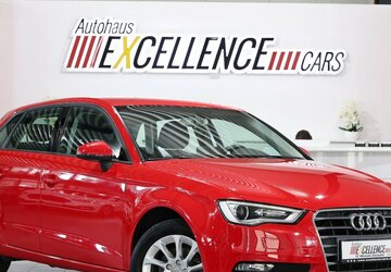 Audi A3 SPORTBACK 2.0 TDI ATTRACTION 1.HAND / XENON 132.000 km 11.855 &euro; Hamm 59077