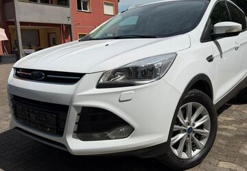 Ford Kuga 162.780 km 9.290 &euro; Hamm 59077