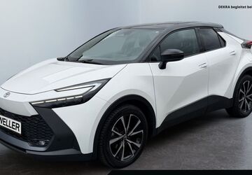 Toyota C-HR 45.717 km 26.480 &euro; Hamm 59067