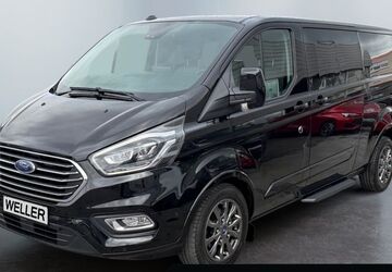 Ford Tourneo Custom 72.271 km 39.480 &euro; Hamm 59067