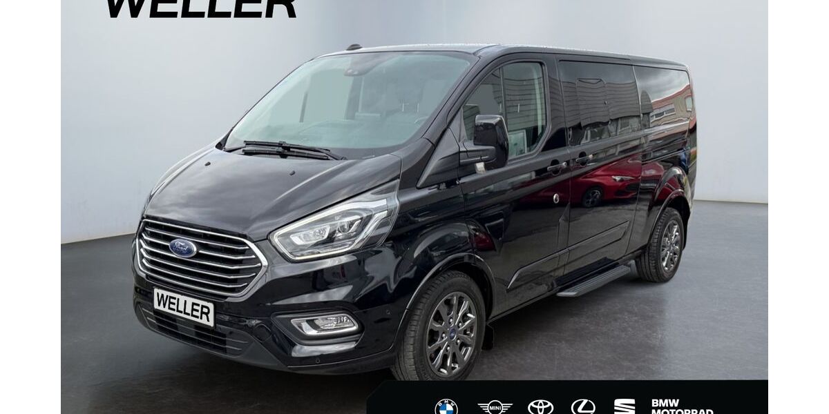 Ford Tourneo Custom 72.271 km 39.480 &euro; Hamm 59067