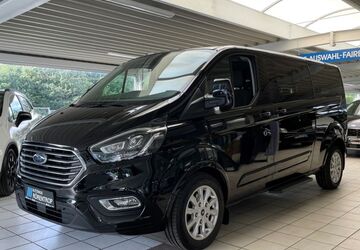 Ford Tourneo Custom 91.500 km 33.777 &euro; Lünen 44532