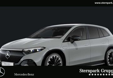 Mercedes-Benz EQS SUV 38.172 km 94.590 &euro; Oelde 59302