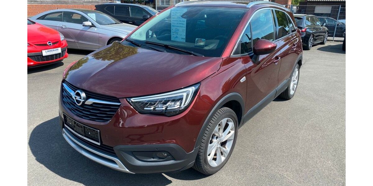 Opel Crossland (X) 48.000 km 13.900 &euro; Hamm 59065