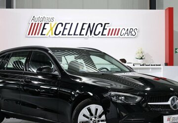 Mercedes-Benz C 220 d T BUSINESS MATRIX-LED, NAVI+KAMERA+APPLE 16.000 km 29.991 &euro; Hamm 59077