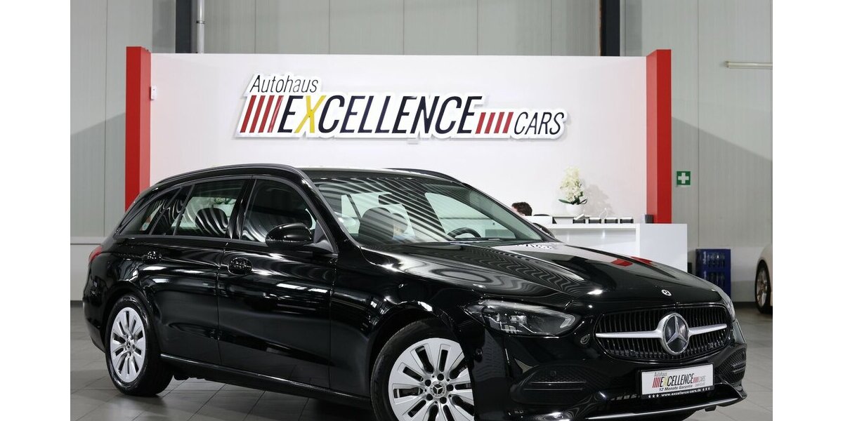 Mercedes-Benz C 220 d T BUSINESS MATRIX-LED, NAVI+KAMERA+APPLE 16.000 km 29.991 &euro; Hamm 59077