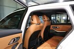 BMW 318d Touring SPORT WHITE & BROWN / CURVED+HUD 114.000 km 25.444 &euro; Hamm 59077