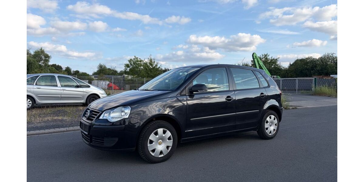 VW Polo 105.377 km 5.500 &euro; Werl 59457