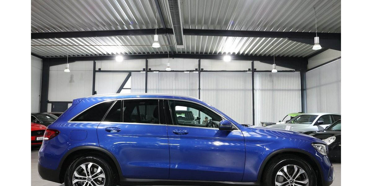 Mercedes-Benz GLC 300 d 4M BUSINESS SPORT PANORAMA, WIDESCREEN 150.000 km 29.991 &euro; Hamm 59077