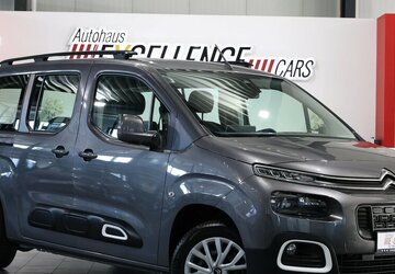 Citroen Berlingo 1.5 BLUE-HDI FEEL XL130 / 7-SITZER / 136.000 km 13.991 &euro; Hamm 59077