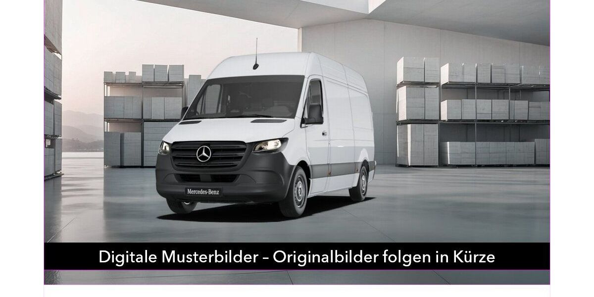 Mercedes-Benz Sprinter 31.500 km 46.113 &euro; Hamm 59067