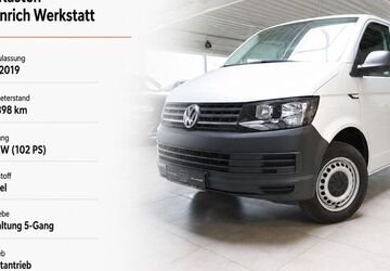 VW T6 Transporter 50.398 km 21.990 &euro; Oelde 59302