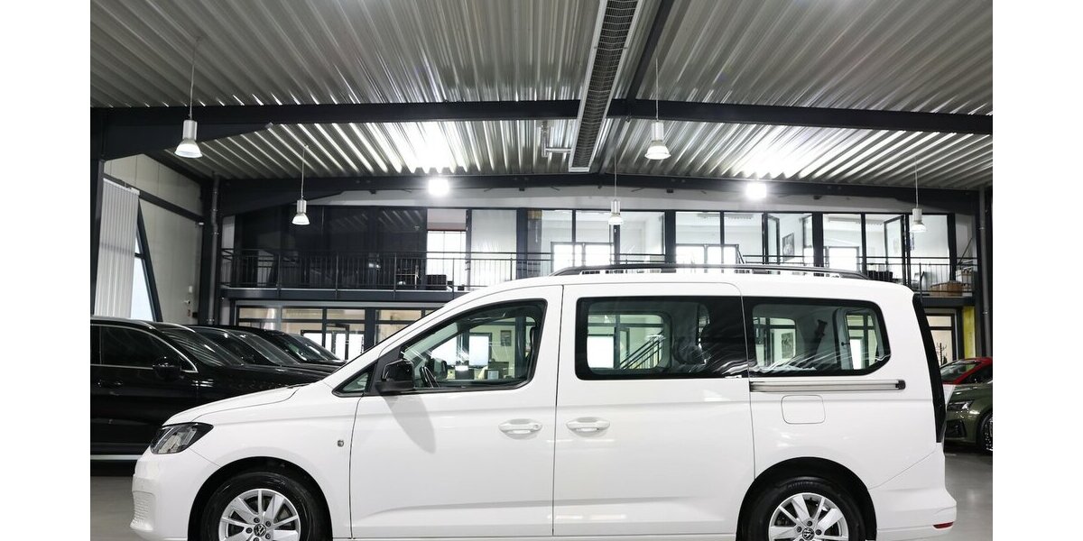 VW Caddy Maxi KOMBI 2.0 TDI 4M LIFE IQ ALLRAD OPTIK 95.000 km 25.444 &euro; Hamm 59077