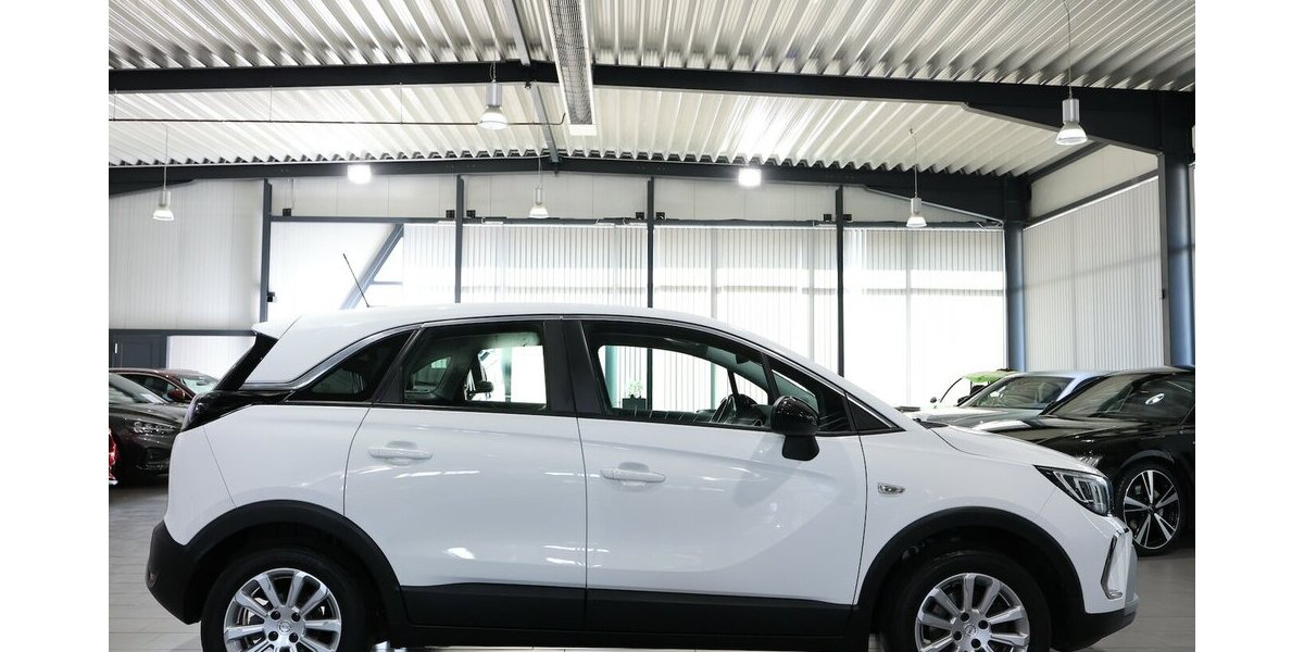 Opel Crossland 1.5 D BUSINESS ELEGANCE / LED / LEDER 125.000 km 11.881 &euro; Hamm 59077