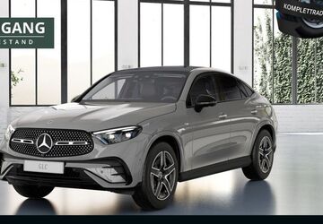 Mercedes-Benz GLC 400 12.028 km 88.380 &euro; Menden 58706