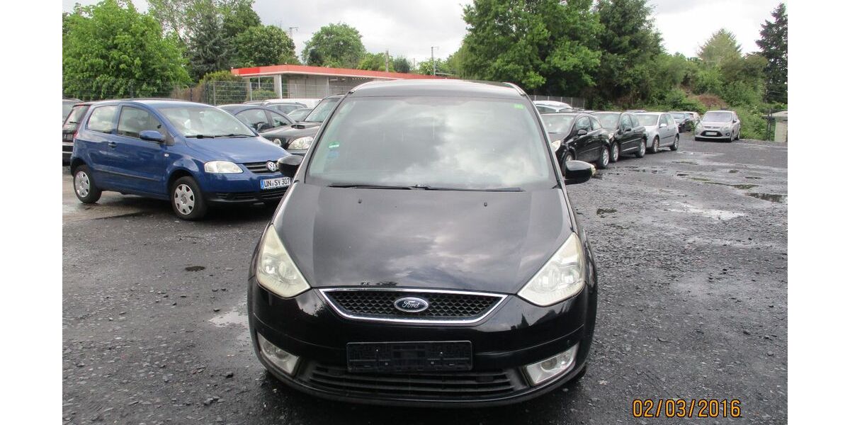 Ford Galaxy 281.000 km 1.800 &euro; Unna 59425