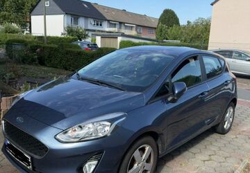 Ford Fiesta 121.000 km 8.500 &euro; Bergkamen 59192
