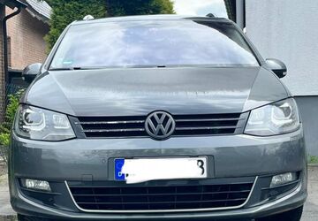 VW Sharan 298.000 km 8.000 &euro; Hamm 59071