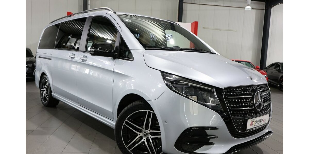 Mercedes-Benz V 300 d LANG AVANTGARDE AMG-LINE NIGHT / LASER 76.000 km 69.991 &euro; Hamm 59077
