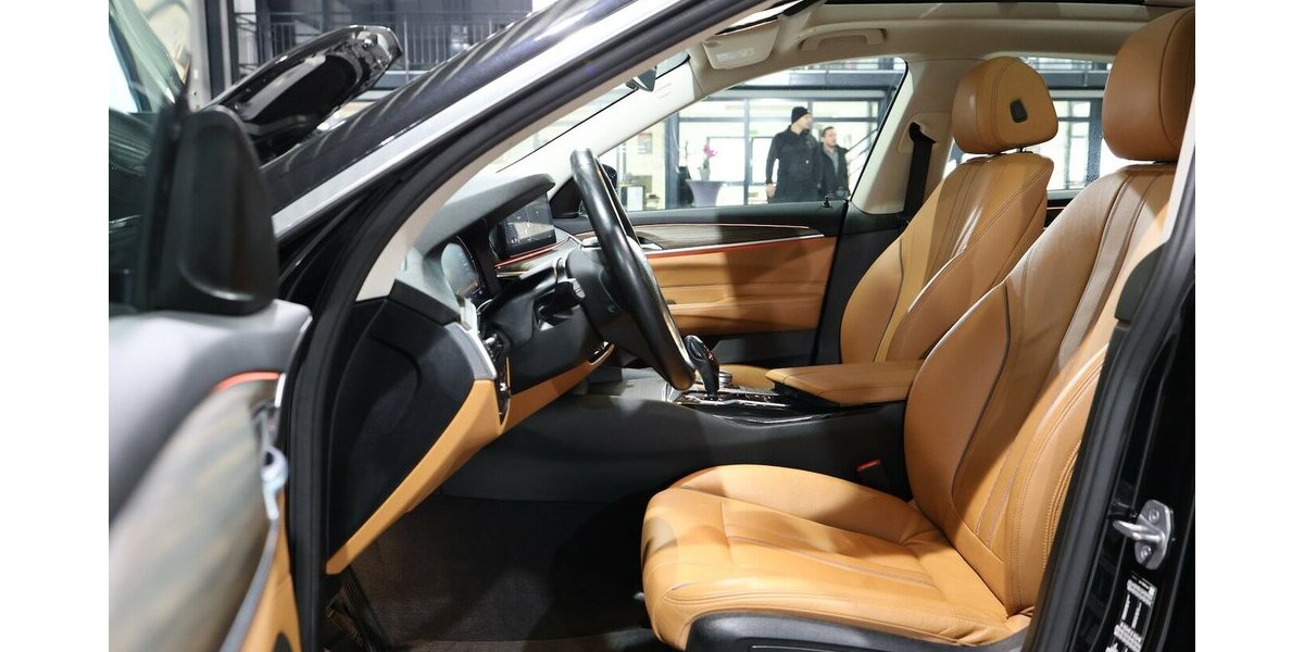 BMW 640 Gran Turismo d xDrive INNOVATION BLACK&BROWN 108.000 km 32.333 &euro; Hamm 59077