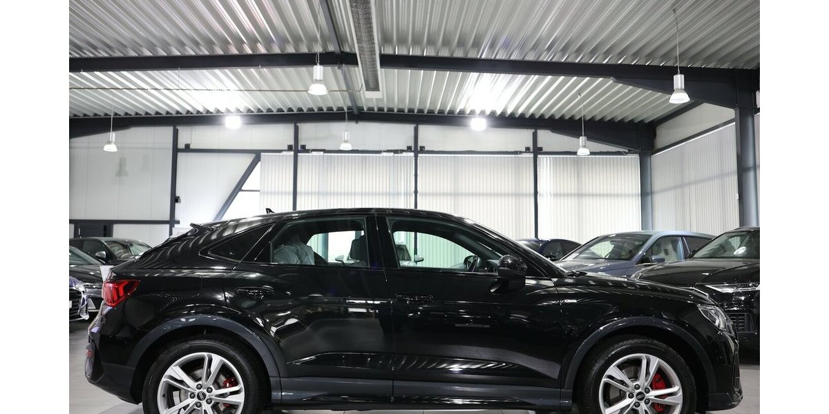 Audi Q3 SPORTBACK 40 TDI Q S-LINE DESIGN BLACK / LED 40.000 km 36.993 &euro; Hamm 59077