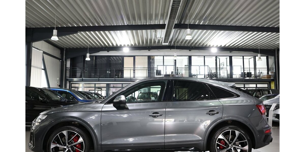 Audi SQ5 SPORTBACK 3.0 TDI Q S-LINE BLACK / PANO, B&O 96.000 km 45.555 &euro; Hamm 59077