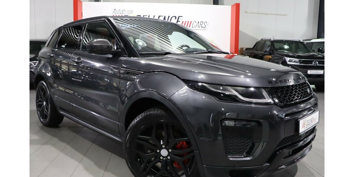 Land Rover Range Rover Evoque D240 HSE R-DYNAMIC / PANORAMA 135.000 km 18.991 &euro; Hamm 59077