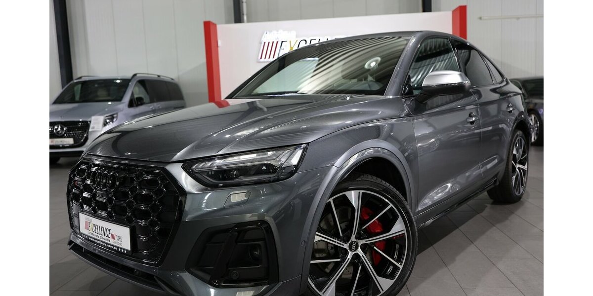 Audi SQ5 SPORTBACK 3.0 TDI Q S-LINE BLACK / PANO, B&O 96.000 km 45.555 &euro; Hamm 59077