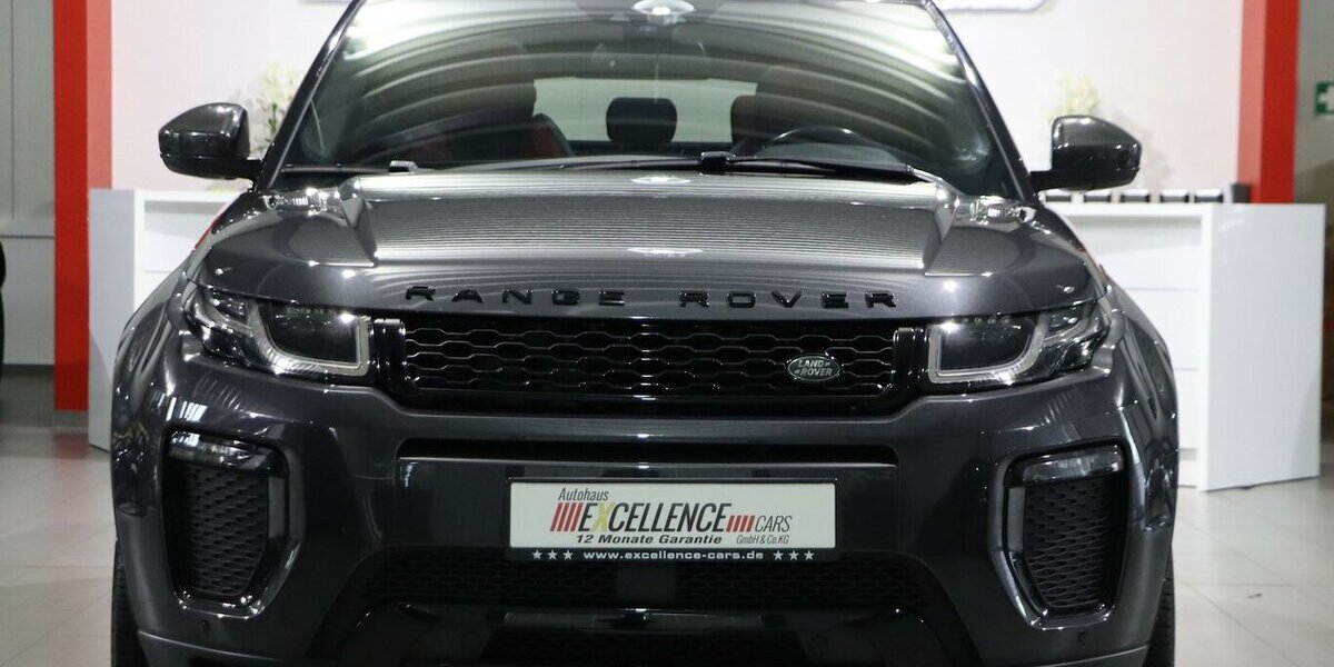 Land Rover Range Rover Evoque D240 HSE R-DYNAMIC / PANORAMA 135.000 km 18.991 &euro; Hamm 59077